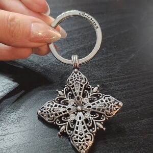 Brighton Retired "Gypsy" Keychain Or Bag Charm - NWOT